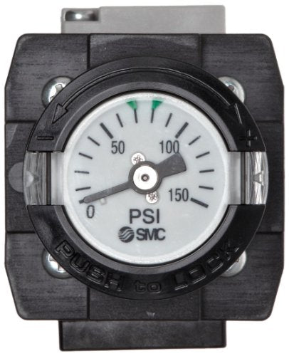 Industrial Temperature Control Gauge