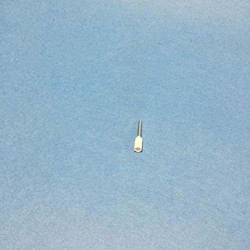 Ferrule - White/Gray Insulated Crimp Terminal | Germany Made