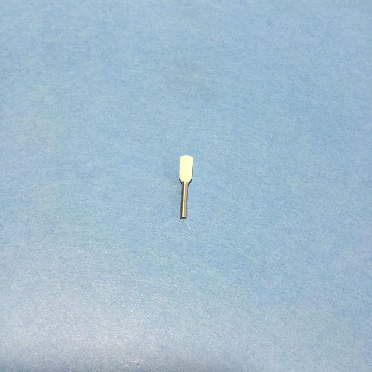 Ferrule - White/Gray Insulated Crimp Terminal | Germany Made