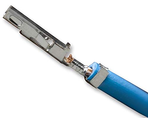 16 AWG Female Crimp or Compression Connector for 600V
