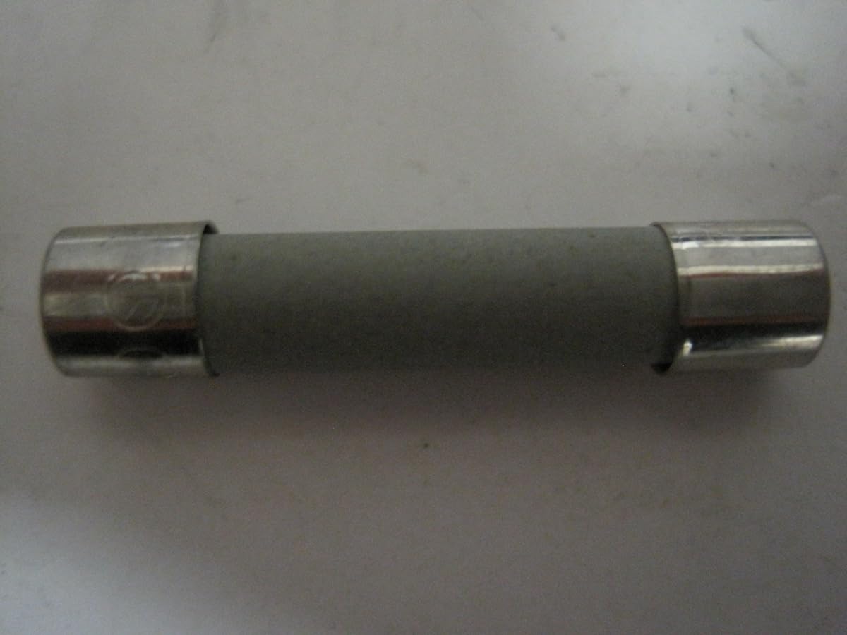 Fast-Acting Glass Tube Fuse - 250V AC, 5A