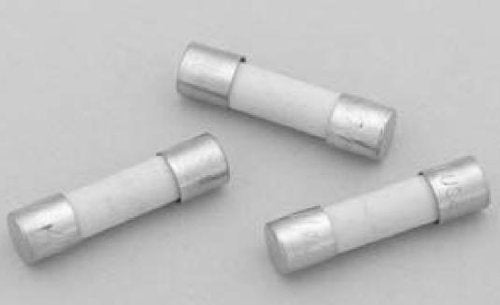 Fast-Acting Glass Tube Fuse 25A 32V - RoHS Compliant