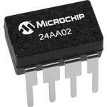 EEPROM Memory IC - 24AA02UID Series
