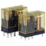 Octal Socket Relay with Chassis Mount - SR Series