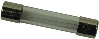 Fast-Acting Glass Fuse - 250V AC, 3.5A