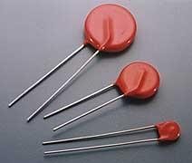 VARISTOR 27V 500A DISC 10MM