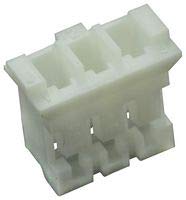 PH Series Natural Color Connector - 3 Positions, 2mm Pitch