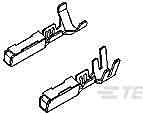 Socket Contact Tin 20-22 AWG Crimp