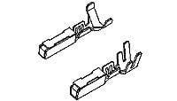 Socket Contact Tin 20-22 AWG Crimp
