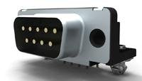 CONN D-SUB PLUG 9POS R/A SLDR