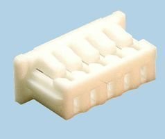 Natural Color 3-Contact Socket Housing Cable Connector 2.00mm
