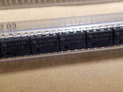 Integrated Circuit TLC277 - Low Offset Voltage Amplifier
