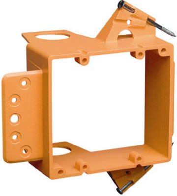 Plastic Mounting Bracket for Low Voltage Brackets