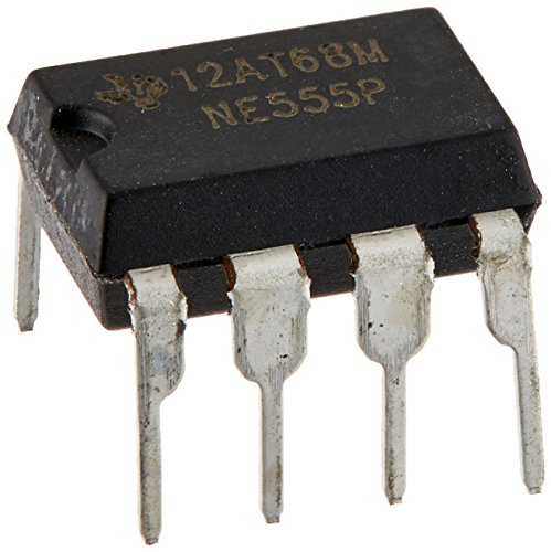IC Oscillator Timer 555 Type 100kHz 8-DIP