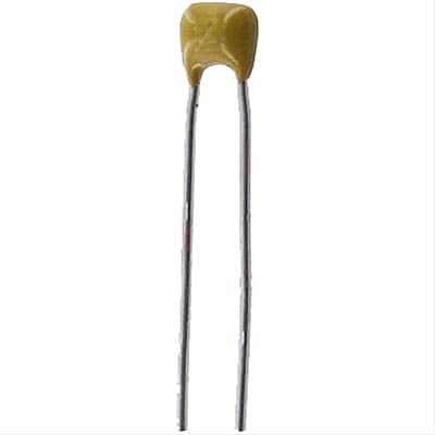 18pF 50V Ceramic Capacitor Radial