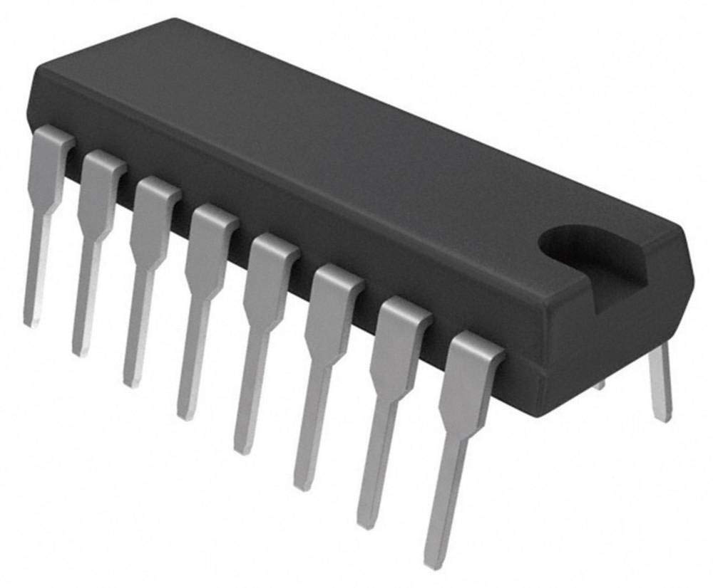16 Pin DIP Line Receiver - SN75175N