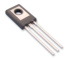 DC Collector/Base Gain hFE Min 25, Continuous Collector Current 1.5A Transistor