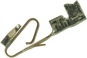 Female Crimp/Compression Socket Connector for 20-18 AWG Wire