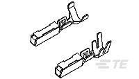Socket Contact Tin 20-22 AWG Crimp