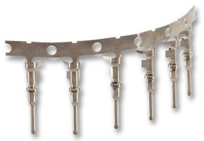 Male Wire-to-Wire Contact Connector