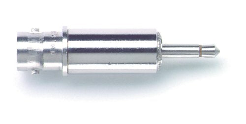 BNC Jack to 3.55mm Plug Adapter
