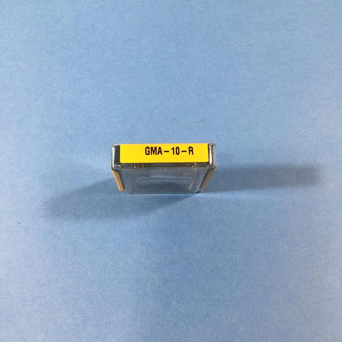 Fast-Acting Fuse for Cylinders and Electronic Circuits - 10A, 125V ac/32V dc