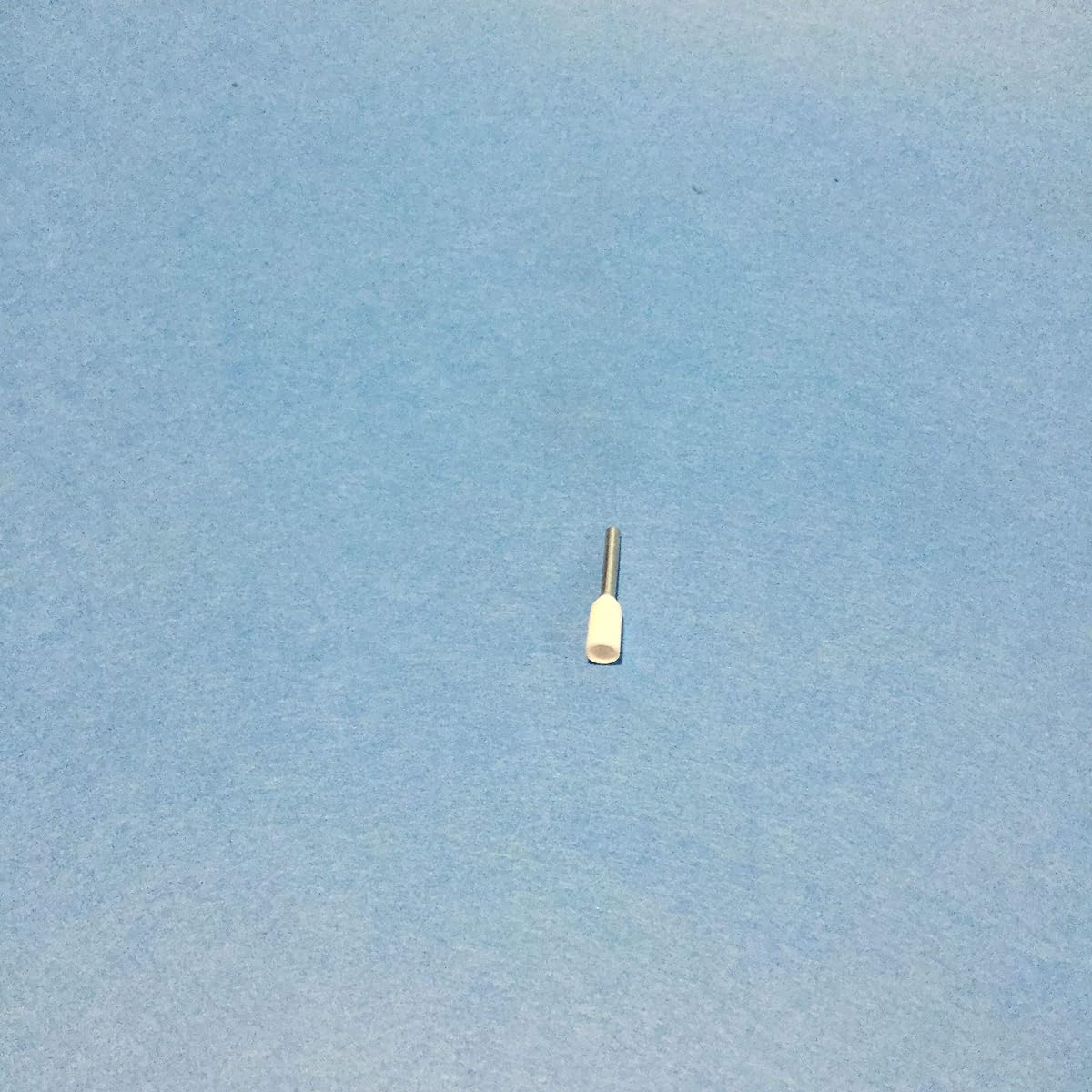 Ferrule - White/Gray Insulated Crimp Terminal | Germany Made