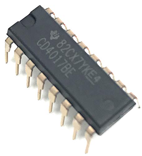CD4017BE Counter IC