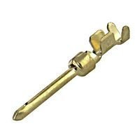 Male Pin Contact for Cable-to-Cable Connection