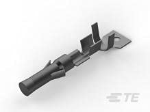 Contact Connector - Wire-to-Wire - Straight Contact - Crimp Termination