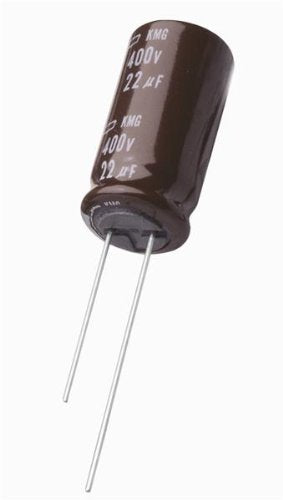 General Purpose Electrolytic Capacitor 22uF 50V Radial