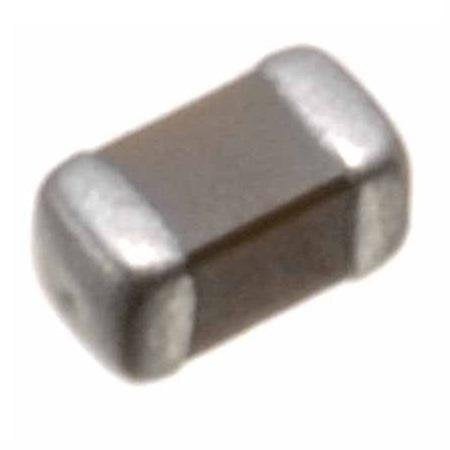 Surface Mount MLCC Capacitor 0.1uF 6.3V