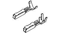 Socket Contact Tin 20-22 AWG Crimp