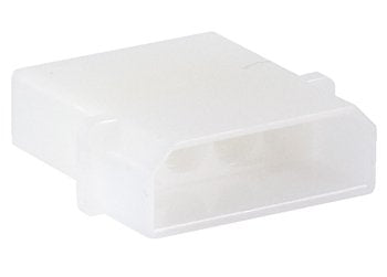 4-Pin Male Pin Receptacle Cap Housing