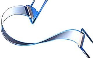 Natural FFC / FPC Jumper Cable - 21020 Series
