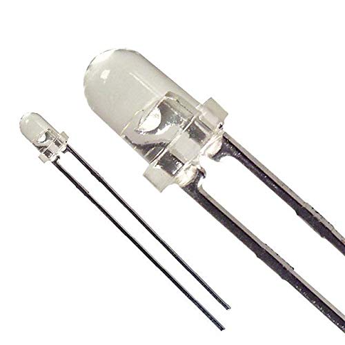 Infrared Emitter 940nm 3mm LED - LTE-4206