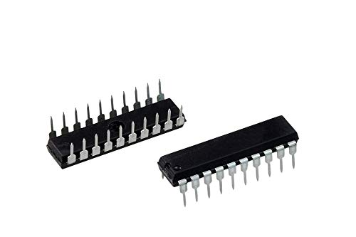 IC Comparator Identity 8B 20DIP