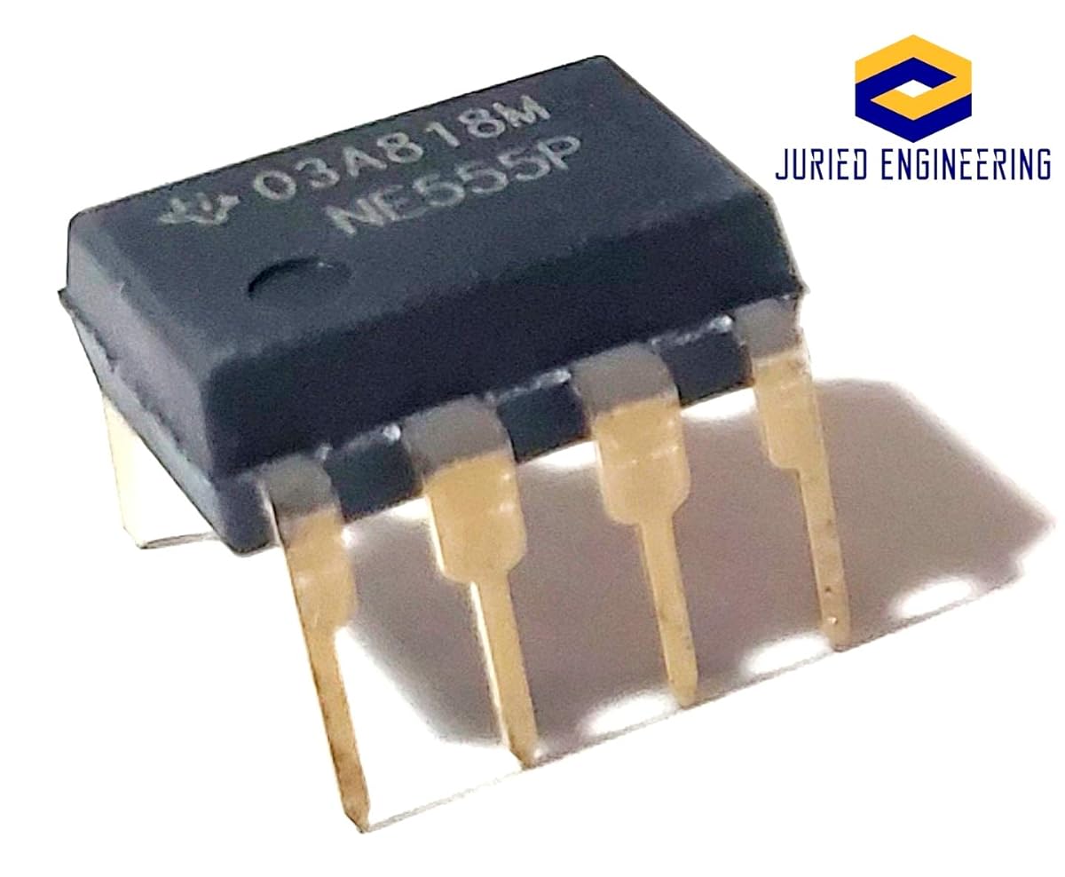 IC Oscillator Timer 555 Type 100kHz 8-DIP