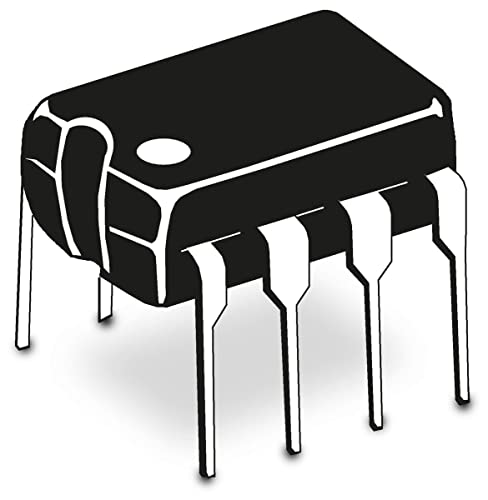 IC Oscillator Timer 555 Type 100kHz 8-DIP