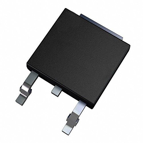 Adjustable Linear Voltage Regulator - LM317MDT-TR