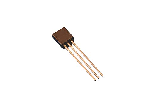 TRANS NPN 40V 0.2A TO92-3