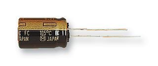 General Purpose Electrolytic Capacitor - 100uF, 16V