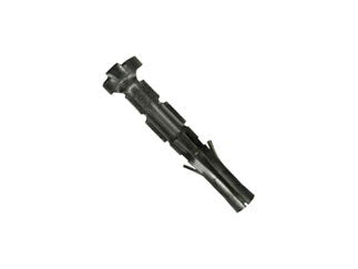 Contact Connector - Wire-to-Wire - Straight Contact - Crimp Termination