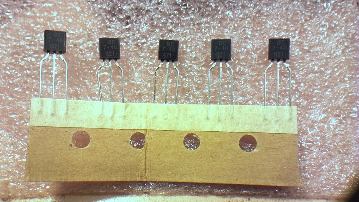 Obsolete PNP Transistor - 800mA/45V/1.5W/260MHz - TO-92-3