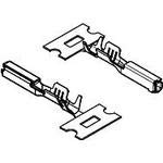MX64 33468 Power Socket Connector with Crimp Contact Termination