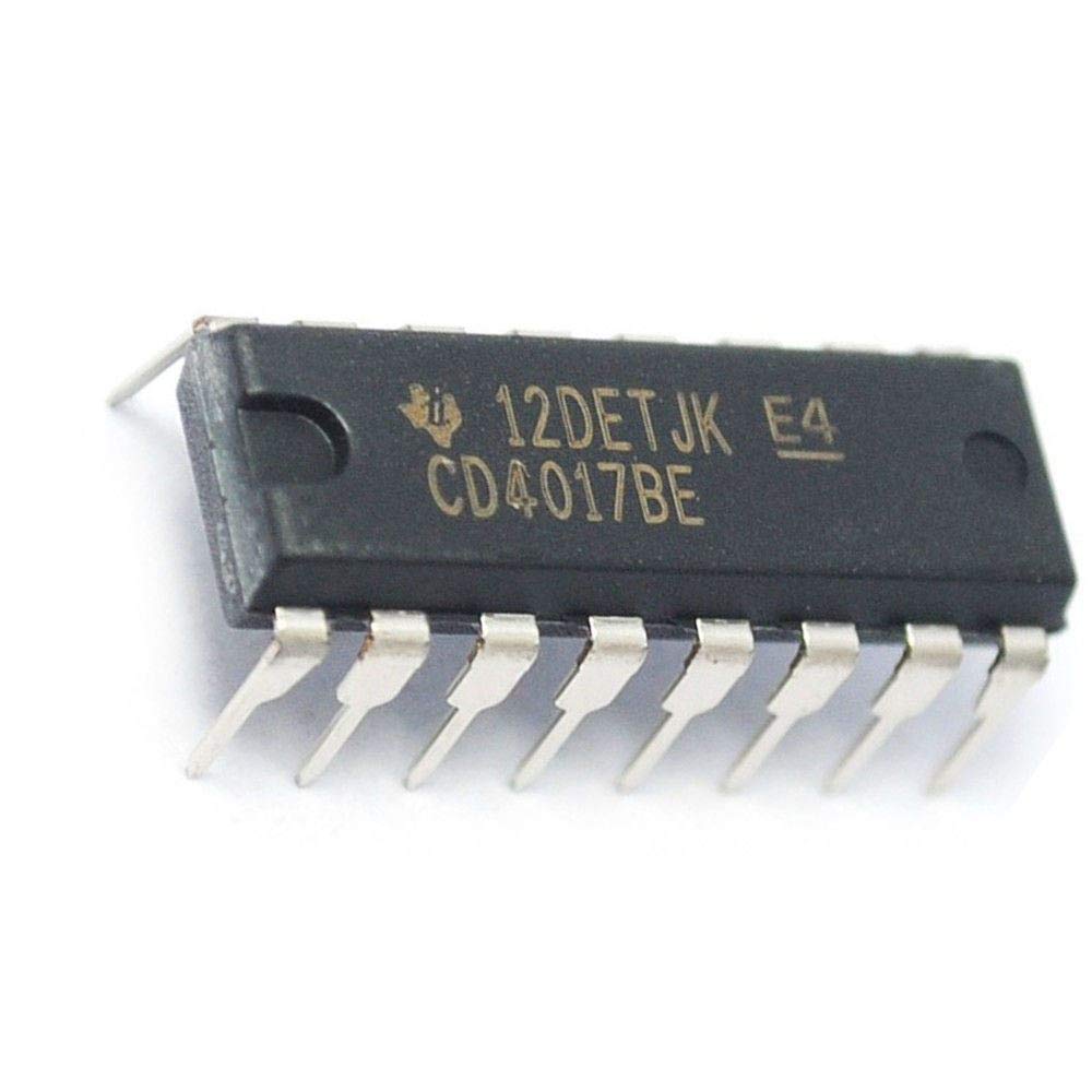 CD4017BE Counter IC