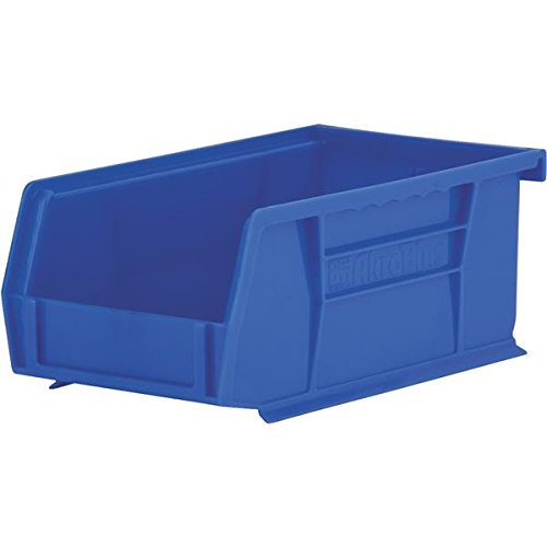 Recycled Hang and Stack Storage Bin