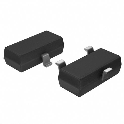 NPN Bipolar Transistor 80V 0.5A TO236AB