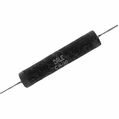 Power Resistors Wirewound Silicone Coated 100 Ohm 13W 5% Axial