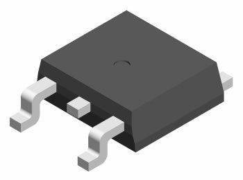 Adjustable Linear Voltage Regulator - LM317MDT-TR